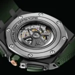 Audemars Piguet Royal Oak Offshore Chronograph Automatic Green