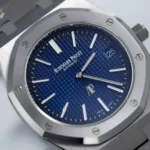 Audemars Piguet Royal Oak Jumbo Extra Thin Blue