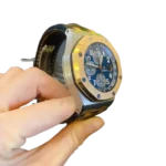 Audemars Piguet Royal Oak Offshore Selfwinding Chronograph Blue