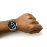 TAG Heuer Aquaracer Men Automatic Black Stainless Steel Watch