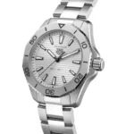 TAG Heuer Aquaracer Men Quartz Silver Stainless Steel Watch
