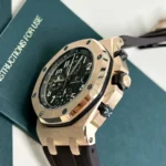 Audemars Piguet Royal Oak Offshore Selfwinding Chronograph Brown