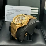 Audemars Piguet Royal Oak Offshore Selfwinding Chronograph Silver