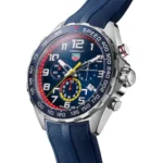 TAG Heuer Formula 1 Men Quartz Blue Rubber Watch