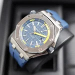 Audemars Piguet Royal Oak Offshore Diver Chronograph Blue