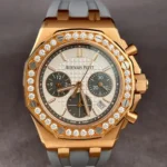 Audemars Piguet Royal Oak Offshore Selfwinding Chronograph Silver