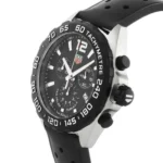 TAG Heuer Formula 1 Men Quartz Black Rubber Watch