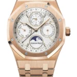 Audemars Piguet Royal Oak Perpetual Calendar Silver
