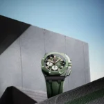 Audemars Piguet Royal Oak Offshore Chronograph Automatic Green