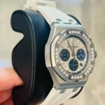 Audemars Piguet Royal Oak Offshore Selfwinding Chronograph Silver