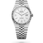 Rolex Land-Dweller 40 White Gold