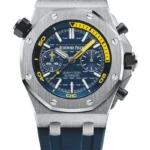 Audemars Piguet Royal Oak Offshore Diver Chronograph Blue