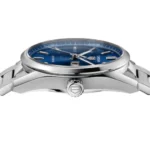 TAG Heuer Carrera Men Automatic Blue Stainless Steel Watch