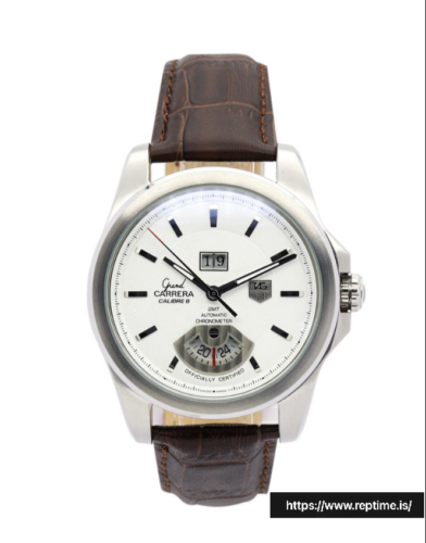 Tag Heuer Grand Carrera WAV5112.FC6231 Men Automatic 42.5 MM