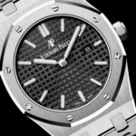 Audemars Piguet Royal Oak Quartz Black