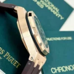 Audemars Piguet Royal Oak Offshore Selfwinding Chronograph Brown