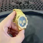 Audemars Piguet Royal Oak Offshore Selfwinding Chronograph Blue