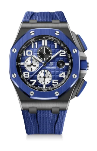 Audemars Piguet Royal Oak Offshore Chronograph Automatic Blue