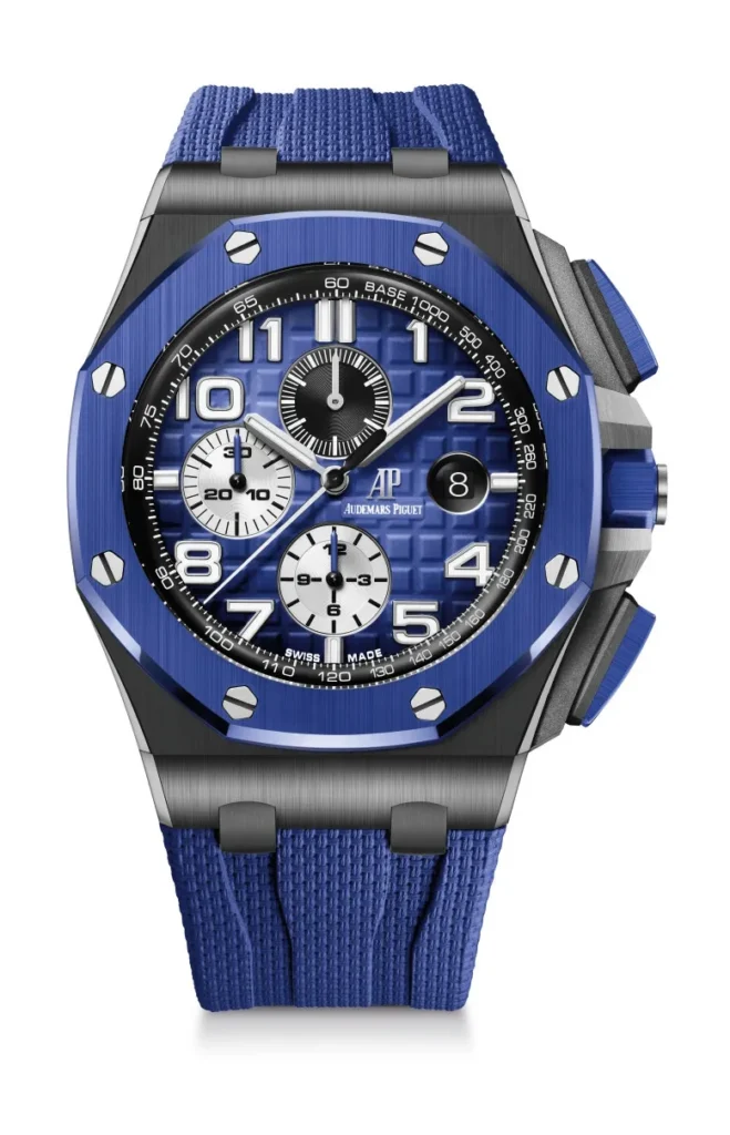 Audemars Piguet Royal Oak Offshore Chronograph Automatic Blue