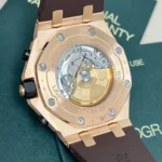 Audemars Piguet Royal Oak Offshore Selfwinding Chronograph Brown