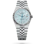 Rolex Land-Dweller 36 Ice Blue
