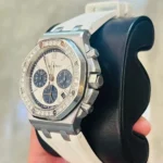 Audemars Piguet Royal Oak Offshore Selfwinding Chronograph Silver