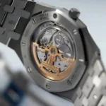 Audemars Piguet Royal Oak Jumbo Extra Thin Blue