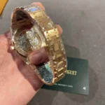Audemars Piguet Royal Oak Quartz Brown