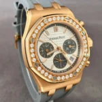 Audemars Piguet Royal Oak Offshore Selfwinding Chronograph Silver