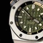 Audemars Piguet Royal Oak Offshore Diver Green