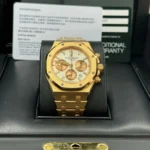 Audemars Piguet Royal Oak Offshore Selfwinding Chronograph Silver