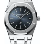 Audemars Piguet Royal Oak Jumbo Extra Thin Blue