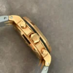 Audemars Piguet Royal Oak Offshore Selfwinding Chronograph Silver