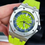 Audemars Piguet Royal Oak Offshore Diver Chronograph Green