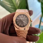 Audemars Piguet Royal Oak Quartz Brown