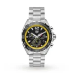 TAG Heuer Formula 1 Men Quartz Black Stainless Steel Watch