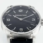 Watch Audemars Piguet Code 11 59 Blue Dial Three Hand Automatic Watch 41Mm Stainless Steel Case With Black Leather Strap2816