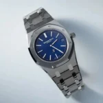 Audemars Piguet Royal Oak Jumbo Extra Thin Blue