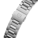 TAG Heuer Carrera Men Automatic Black Stainless Steel Watch