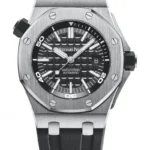Audemars Piguet Royal Oak Offshore Diver Black