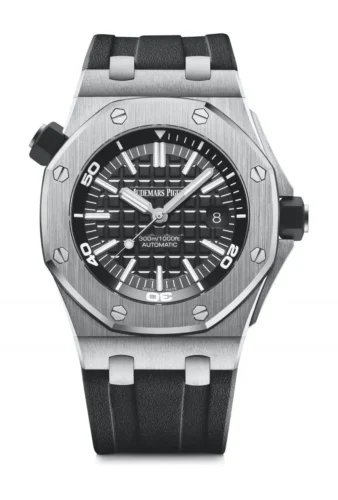 Audemars Piguet Royal Oak Offshore Diver Black