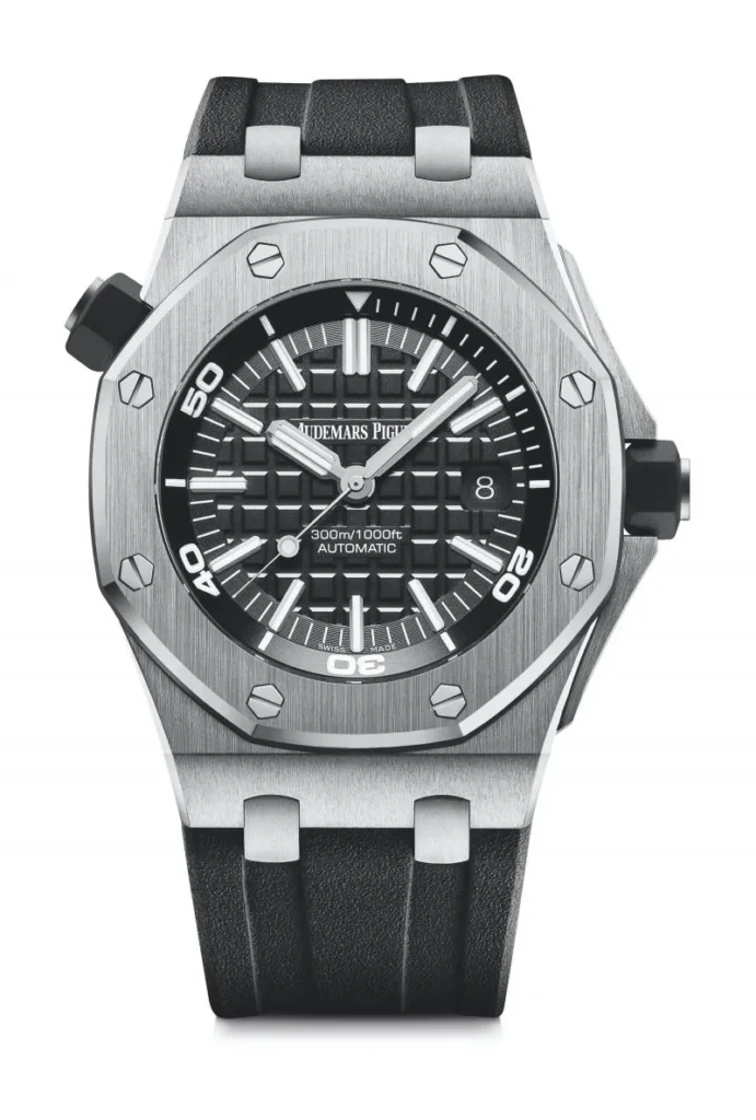 Audemars Piguet Royal Oak Offshore Diver Black
