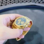 Audemars Piguet Royal Oak Offshore Selfwinding Chronograph Blue