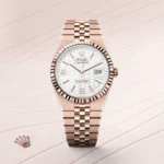 Rolex Land-Dweller 40 Intense White