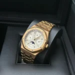 Audemars Piguet Royal Oak Perpetual Calendar Silver