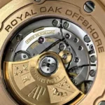Audemars Piguet Royal Oak Offshore Selfwinding Chronograph Black Gold