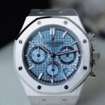 Audemars Piguet Royal Oak Selfwinding Chronograph Blue