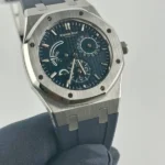 Audemars Piguet Royal Oak Dual Time Blue