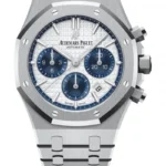 Audemars Piguet Royal Oak Offshore Selfwinding Chronograph Silver