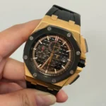 Audemars Piguet Royal Oak Offshore Selfwinding Chronograph Black